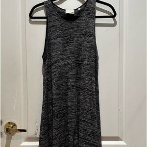 Aritzia Wilfred free trapeze dress